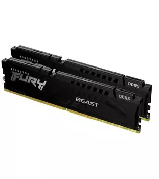Память оперативная DDR5 Kingston 32Gb 5200MHz (KF552C40BBK2-32)