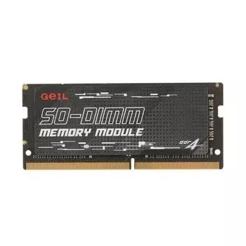 Память оперативная GeIL DDR4 8Gb 2666MHz (GS48GB2666C19SC)