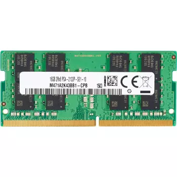 Память оперативная HP DDR4 8GB 2666MHz SODIMM (3TK88AA)