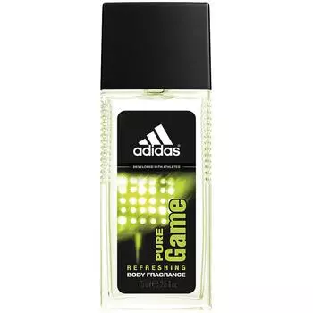 Парфюмерная вода Adidas Pure Game, 75 мл, мужская