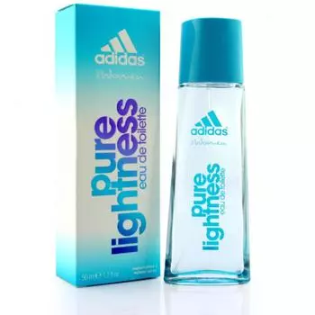 Парфюмерная вода Adidas Pure Lightness, 75 мл, женская