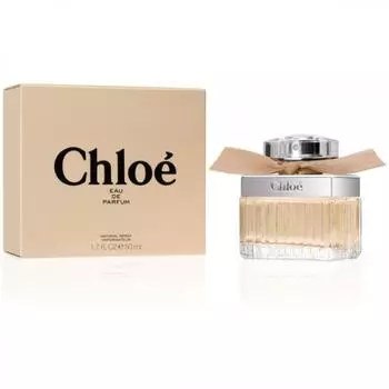 Парфюмерная вода Chloe Signature, 50 мл, женская