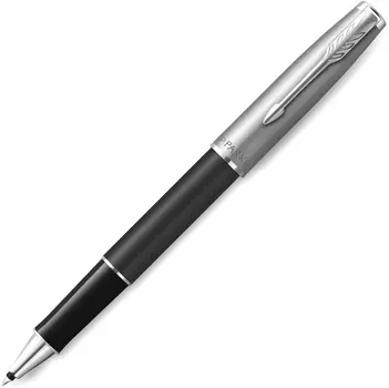 Parker Sonnet - Black CT, ручка-роллер, F
