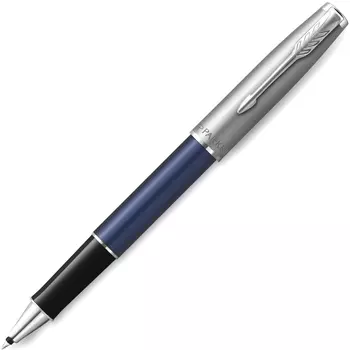 Parker Sonnet - Blue CT, ручка-роллер, F