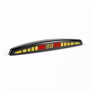 Парктроник ParkMaster 32F-4-A Silver (для переднего бампера)