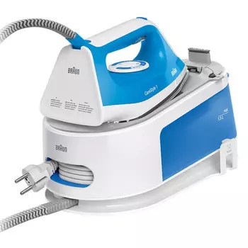 Парогенератор Braun IS1012.BL SS