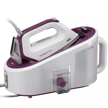 Парогенератор Braun IS5155 WH