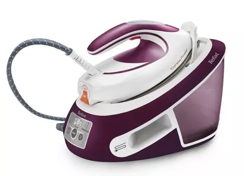 Парогенератор Tefal SV8061E0 2800Вт фиолетовый