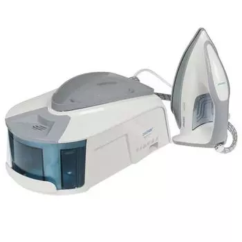 Парогенератор Zelmer ZIS6450 SMARTCARE WHITE/GREY/BL