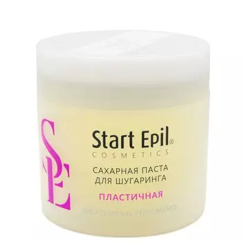 Паста для шугаринга Start Epil "Пластичная" 400 г