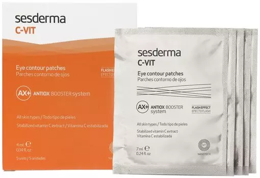 Патчи для контура вокруг глаз SESDERMA C-VIT
