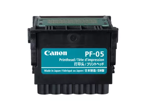 Печатающая головка Canon PF-05