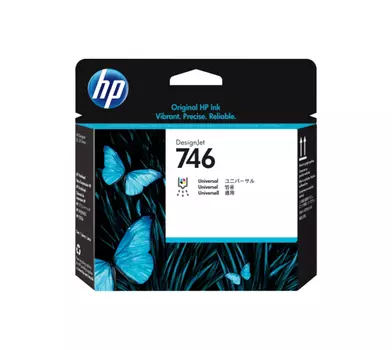 Печатающая головка HP 746 шестицветная