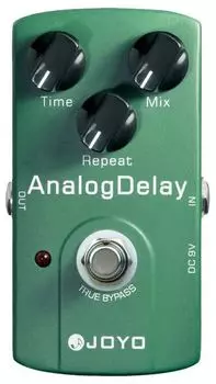 Педаль эффектов Joyo JF-33-Analog-Delay