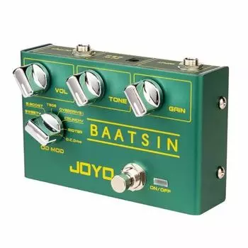 Педаль эффектов Joyo R-11 Baatsin