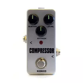 Педаль эффектов Kokko FCP2 Mini Compressor