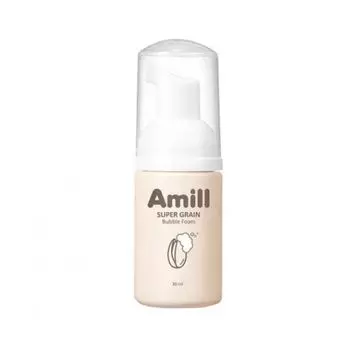 Пенка для умывания Amill Super Grain Bubble Foam (Deluxe sample)