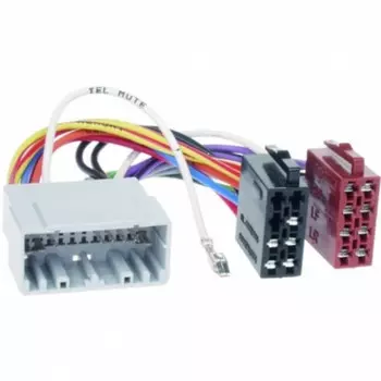 Переходник Intro ISO CH-01
