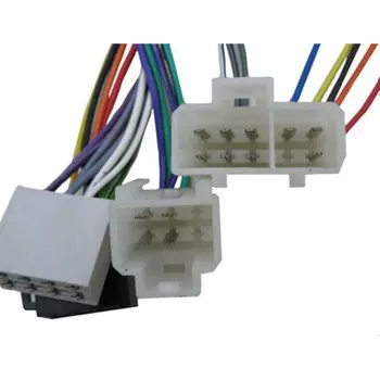 Переходник Intro ISO NS-02