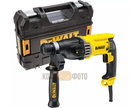 Перфоратор DeWalt D25143K