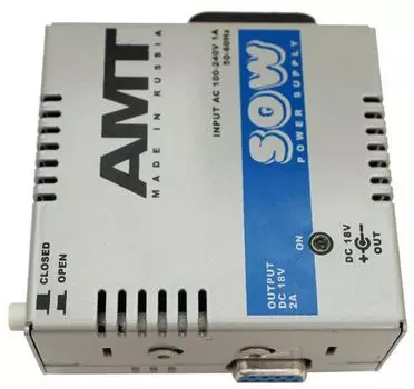 Первичный модуль питания АМТ Electronics PPSM18 SOW PS AC/DC-18V