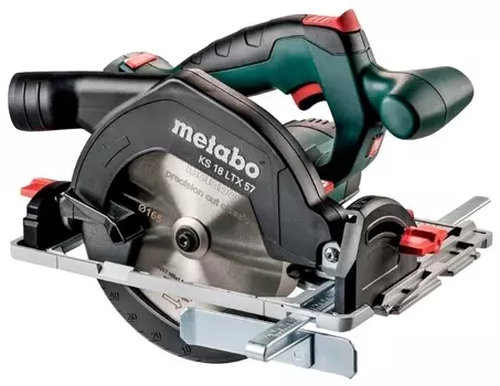 Пила циркулярная Metabo KS 18 LTX 57 (T03480)