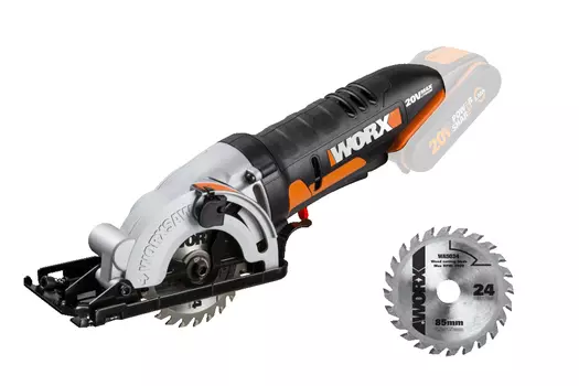 Пила дисковая Worx SAW WX527