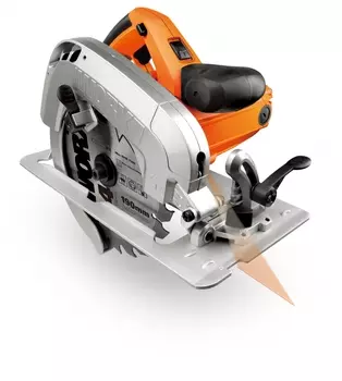 Пила дисковая Worx WX445