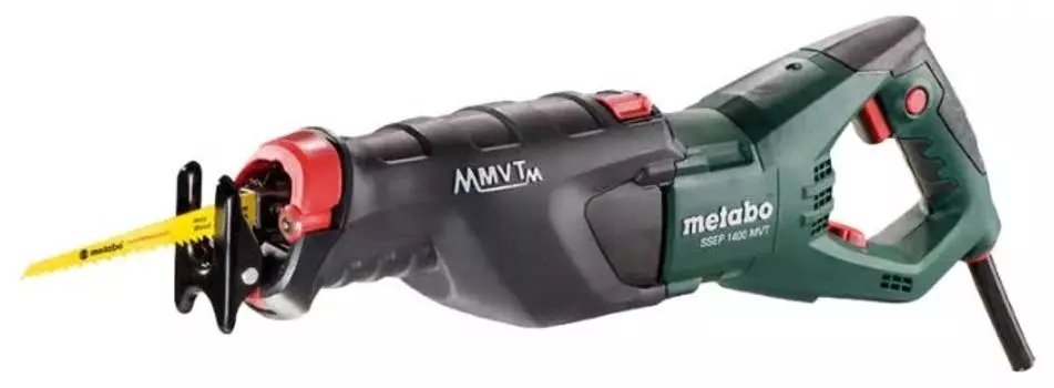 Пила сабельная Metabo SSEP 1400 MVT 606178500