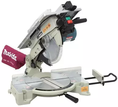 Пила торцовочная Makita LH1040F