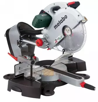 Пила торцовочная Metabo KGS 315 Plus (0103150000)