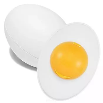 Пилинг-гель для лица Holika Holika Smooth Egg Skin Peeling Gel White, 140 мл, белый