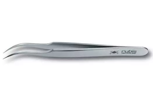 Пинцет Victorinox Rubis (8.2069) 95мм серебристый