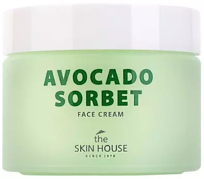 Питательный крем для лица The Skin House, 50мл