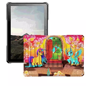 Планшет BQ 1082G ARMOR PRO 10.1" 16Gb 3G PRINT13