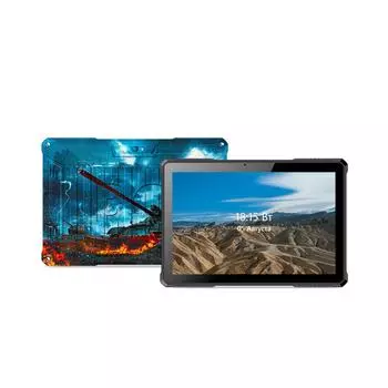 Планшет BQ 1083G Armor Pro Plus 10.1 8Gb 3G Print8