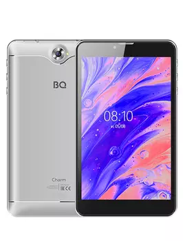 Планшет BQ 7000G CHARM 7" 8Gb 3G SILVER