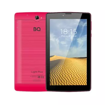 Планшет BQ 7038G Light Plus 16Gb 3G RED