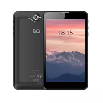 Планшет BQ 7040G Charm Plus 16Gb 3G BLACK