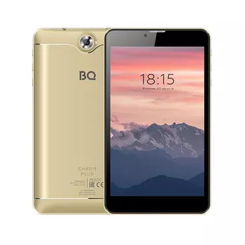 Планшет BQ 7040G Charm Plus 16Gb 3G GOLD
