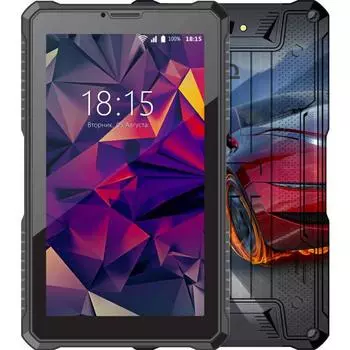 Планшет BQ 7082G ARMOR 8Gb 3G Print2