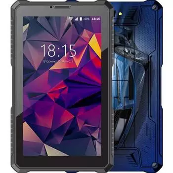 Планшет BQ 7082G ARMOR 8Gb 3G Print4