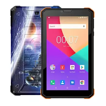 Планшет BQ 7098G ARMOR POWER CAMMO PRINT 7 7" 8Gb 3G