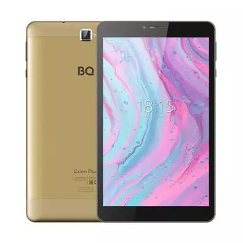 Планшет BQ 8077L Exion Plus 32Gb GOLD