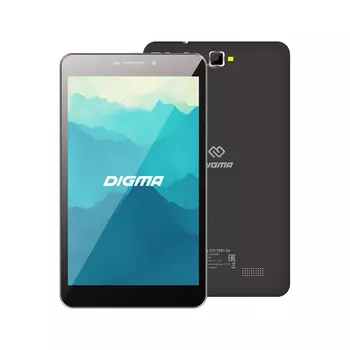 Планшет DIGMA CITI 7591 7" 32Gb 3G BLACK (PS7208MG)
