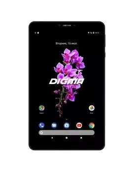Планшет Digma CITI Octa 80 черный
