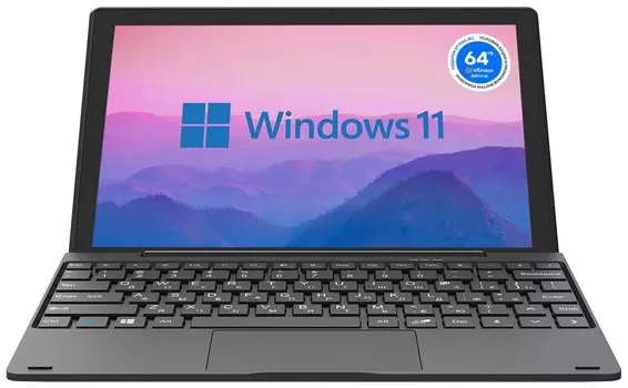 Планшет Digma EVE 1490D 4/64Gb Black