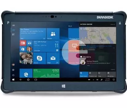 Планшет Durabook 11.6 R11 Field (R1A1A1DEBAXX)