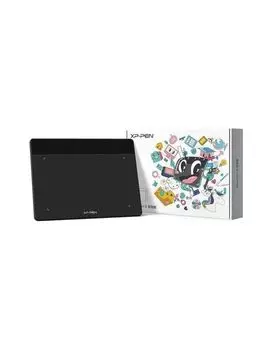 Планшет графический XP-Pen Deco Fun S black