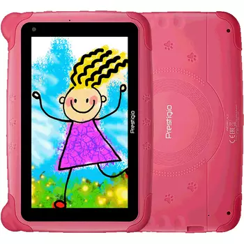 Планшет Prestigio Smartkids 16Gb Pink